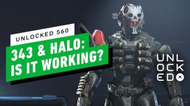 343 Industries and Halo: Is the Arranged Marriage Working? – Unlocked 560