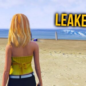 5 Times Rockstar Games Leaked FOR REAL