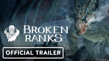 Broken Ranks - Official Discover Valdarog Update Trailer