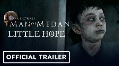 The Dark Pictures Anthology: Man of Medan & Little Hope - Official New Updates Trailer