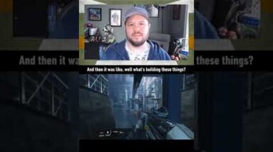 How one of the most iconic FPS missions was made #titanfall #fps #gaming #shorts