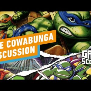Game Scoop! 689: The Cowabunga Discussion