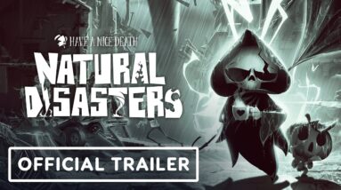Have a Nice Death: Natural Disaster - Exclusive Update Launch Trailer