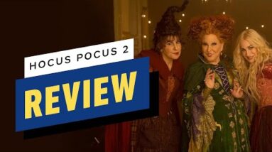 Hocus Pocus 2 Review