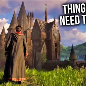 Hogwarts Legacy: 10 Things You NEED TO KNOW