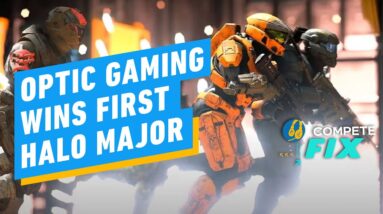 Optic Gaming Wins Big At Halo Championship Series Orlando - IGN Compete Fix