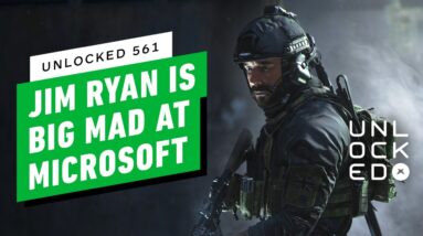 Jim Ryan Isn’t Happy About Call of Duty and Xbox – Unlocked 561