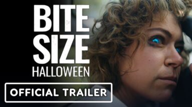 Bite Size Halloween - Exclusive Official Season 3 Trailer (2022) Tatiana Maslany, Misha Osherovich