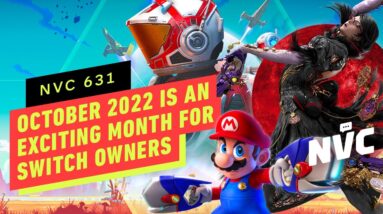 October 2022 Is An Exciting Month for Switch Owners - NVC 631