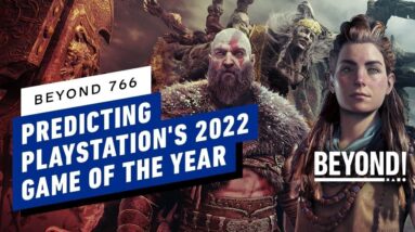 Predicting PlayStation’s 2022 Game of the Year! - Beyond 766