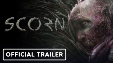 Scorn - Official New Release Date Teaser Trailer