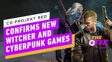 CDPR Just Confirmed Multiple New Witcher and Cyberpunk Games - IGN Daily Fix