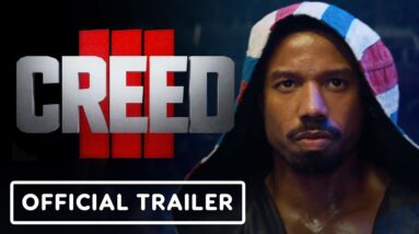 Creed 3 - Official Trailer (2023) Michael B. Jordan, Jonathan Majors, Tessa Thompson