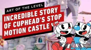 The Incredible Story Behind Cuphead’s Fantastical Stop Motion Castle - Art of the Level 2 The Incredible Story Behind Cuphead’s Fantastical Stop Motion Castle - Art of the Level