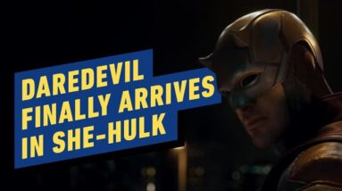 3 Ways the MCU Changed Daredevil in She-Hulk: Attorney at Law