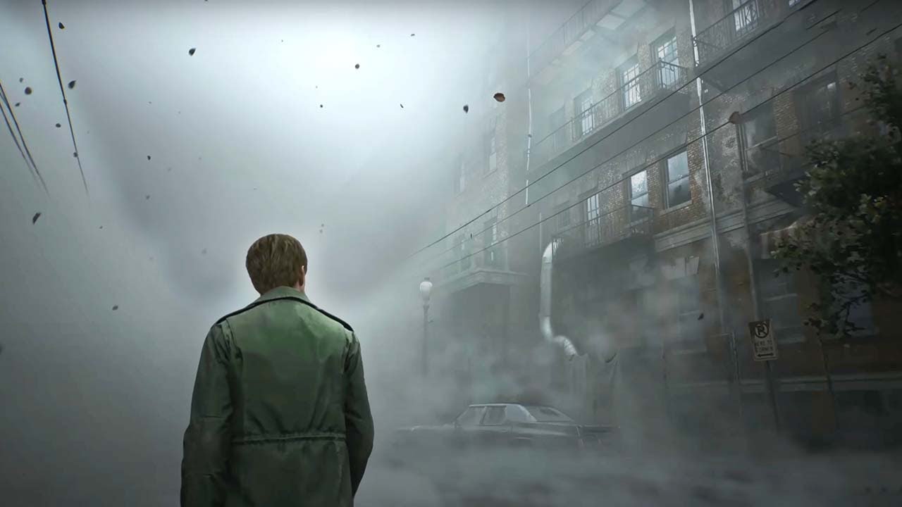 4 NEW SILENT HILL GAMES, RESIDENT EVIL 4 REMAKE GAMEPLAY & MORE ...