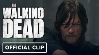 The Walking Dead - Official Season 11 Episode 18 First Minutes (Norman Reedus) | NYCC 2022