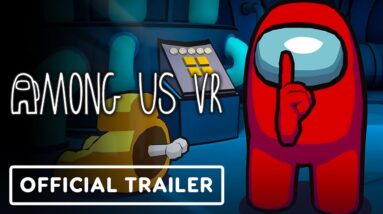 Among Us VR - Official Launch Trailer