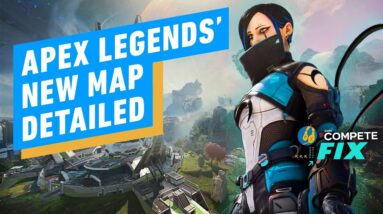 Apex Legends Introduces New Map for Season 15 - IGN Compete Fix