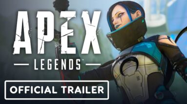 Apex Legends - Official Catalyst Character Trailer