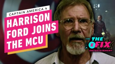 Harrison Ford Joins The MCU As Marvel Villain - IGN The Fix: Entertainment