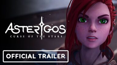 Asterigos: Curse of the Stars - Official Gameplay Overview Trailer