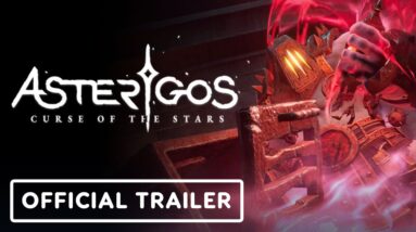 Asterigos: Curse of The Stars - Official Launch Trailer