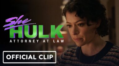 She-Hulk: Attorney at Law - Official 'Intelligencia' Clip (2022) Tatiana Maslany, Ginger Gonzaga