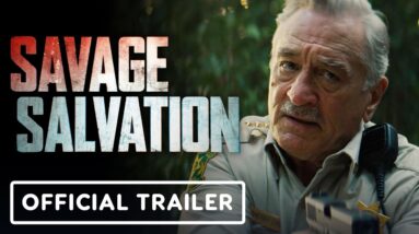 Savage Salvation - Exclusive Trailer (2022) Robert De Niro, Jack Huston, John Malkovich