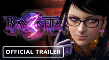 Bayonetta 3 - Official Trailer