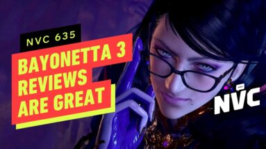 Bayonetta 3 Reviews Are Great - NVC 635
