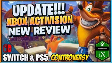Xbox Activision Buyout Starts New Review | PS5 & Nintendo Hit With Controversies | News Dose
