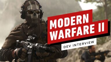 Call of Duty: Modern Warfare 2 Devs on Building the Campaign