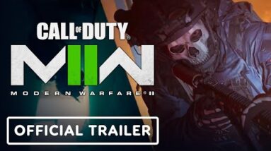 Call of Duty: Modern Warfare 2 - Official Launch Gameplay Trailer