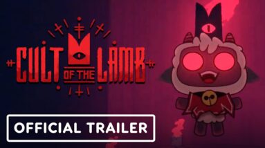 Cult of the Lamb - Official Blood Moon Festival Trailer