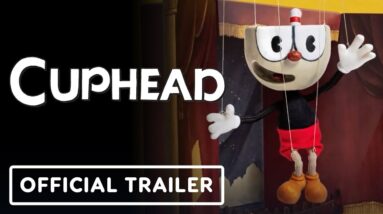 Cuphead - Official Physical Retail Edition Announcement Trailer