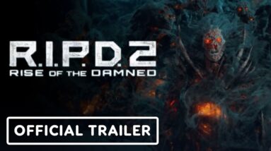 R.I.P.D. 2: Rise of the Damned - Official Release Date Trailer (2022) Jeffrey Donovan, Tilly Keeper