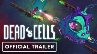 Dead Cells: Boss Rush Mode - Official Update Trailer