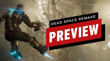 Dead Space Remake Hands-On Preview