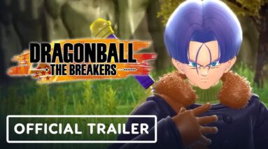 Dragon Ball: The Breakers - Official Launch Trailer
