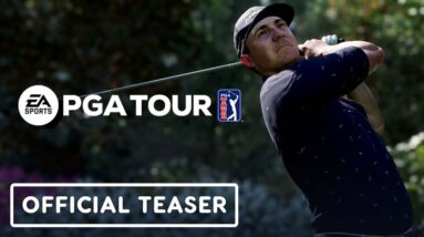 EA Sports PGA Tour - Official Teaser Trailer