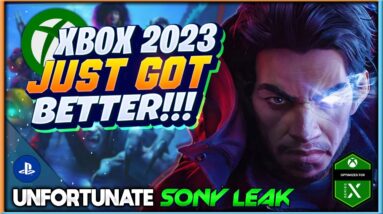 Xbox Just Revealed New Exciting 2023 Games | Sony Hit With Unfortunate Leak | News Dose