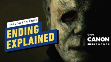 Halloween Ends: Ending Explained, Breakdown and Easter Eggs | Halloween Canon Fodder