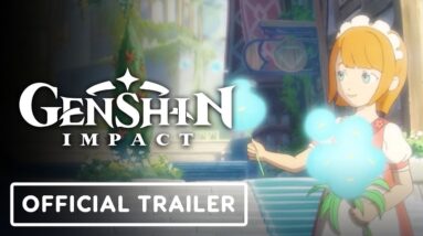 Genshin Impact - Official Scenery and Sentiment Mondstadt Edition Trailer