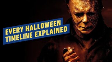 Every Timeline in the Halloween Multiverse Explained