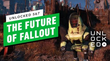 Fallout 4 Goes Next-Gen and the Future of Fallout – Unlocked 567
