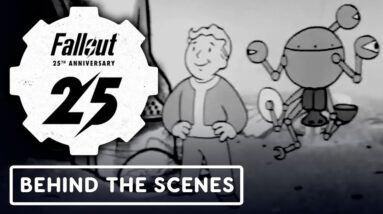 Fallout - Official 25th Anniversary Behind the Scenes Retrospective
