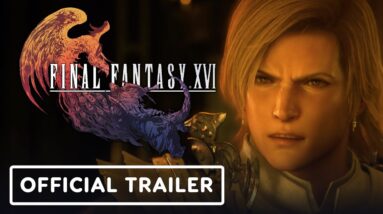 Final Fantasy 16 - Official Ambition Trailer