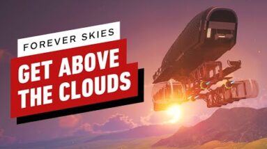 Forever Skies Preview: A Toxic But Relaxing Flight