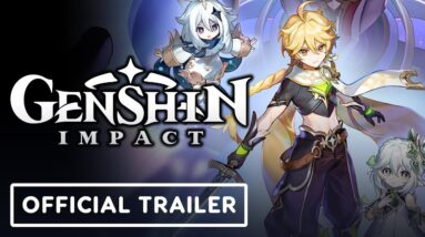 Genshin Impact: Version 3.2 Update - Official Trailer
